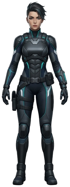 Skylar — die Analystin